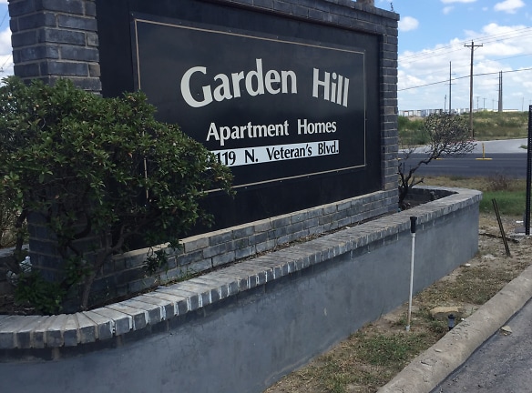 Garden Hill Apartment Homes - Eagle Pass, TX