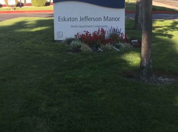 Eskaton Jefferson Manor Apartments - Sacramento, CA