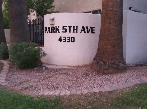 Park Fifth Avenue Condominiums Apartments - Phoenix, AZ