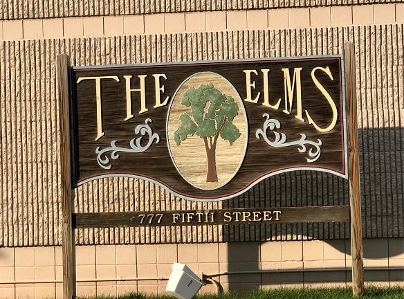The Elms Apartments - Secaucus, NJ