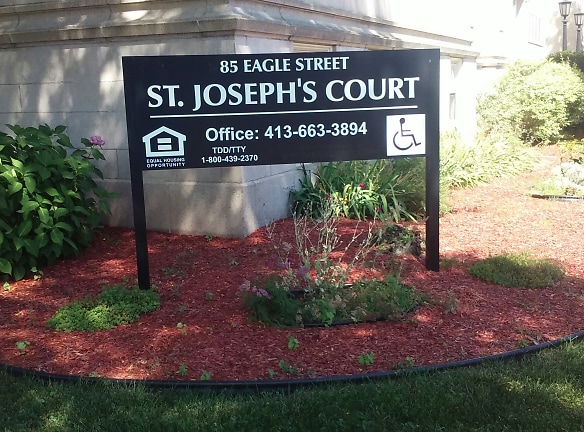Saint Josephs Court Apartments - North Adams, MA