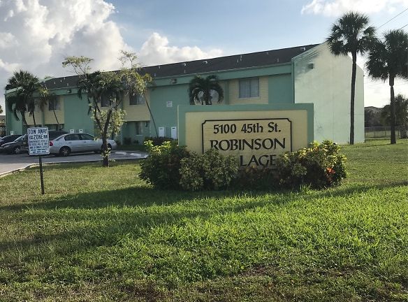 Robinson Village Apartments - West Palm Beach, FL