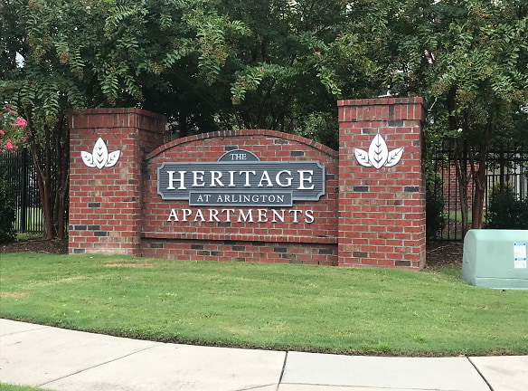 The Heritage At Arlington Apartment Homes - Greenville, NC