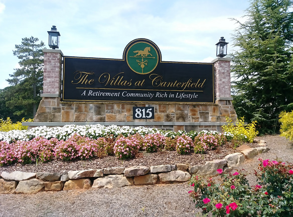 The Villas At Canterfield Apartments - Cumming, GA