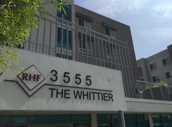 Whittier, The Apartments - Los Angeles, CA