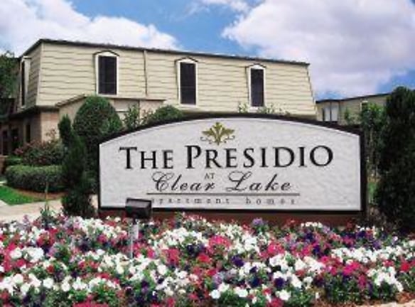 The Presidio At Clear Lake - Houston, TX