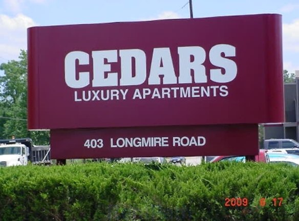 Cedars In Conroe - Conroe, TX