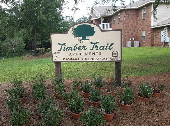 Timber Trail Apartments - Auburn, AL