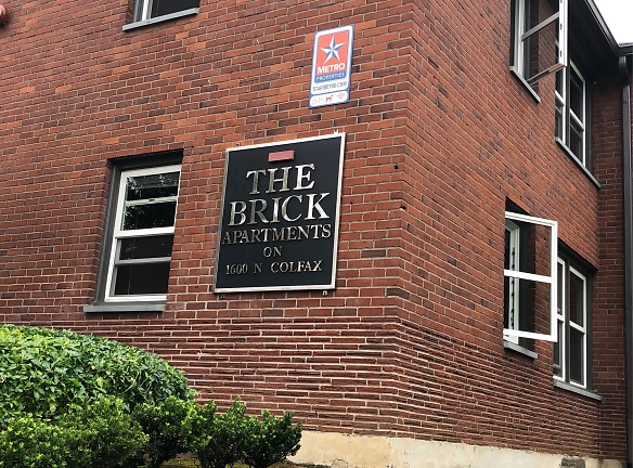 The Brick Apartments - Portland, OR