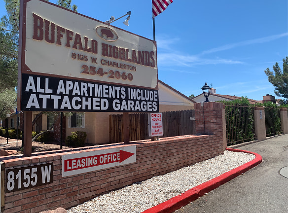 Buffalo Highlands 7-10 Apartments - Las Vegas, NV
