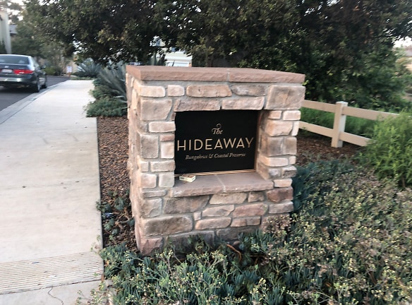 The Hideaway Bungalows & Coastal Preserve Apartments - Goleta, CA