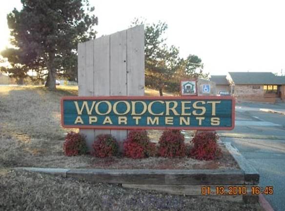 Woodcrest Apartments - Oklahoma City, OK