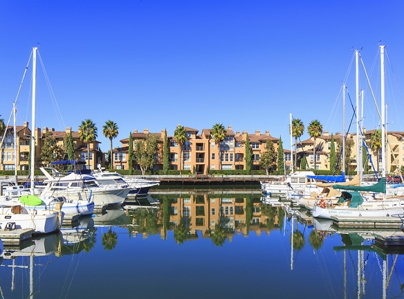 The Villas At Bair Island Marina Apartments - Redwood City, CA