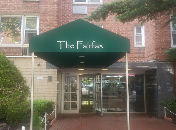 The FairFax Apartments - Forest Hills, NY