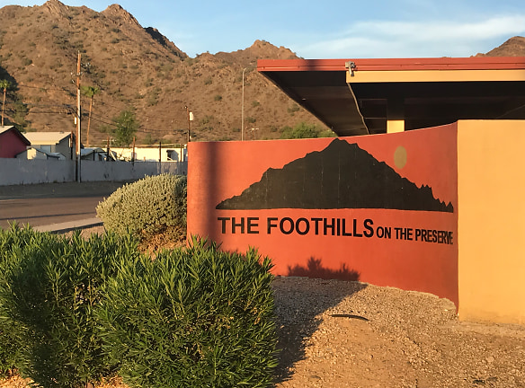Foothills On The Preserve Apartments - Phoenix, AZ