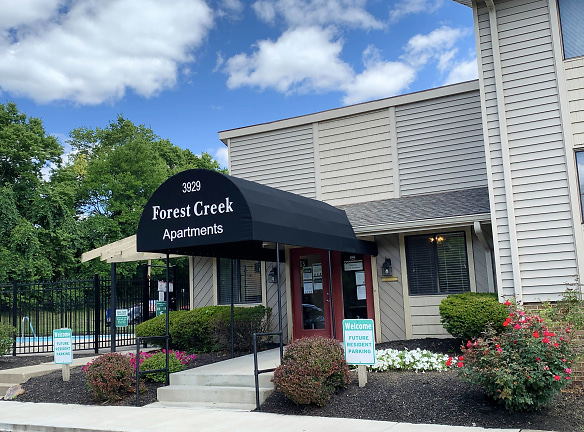 Forest Creek Apartments - Middletown, OH