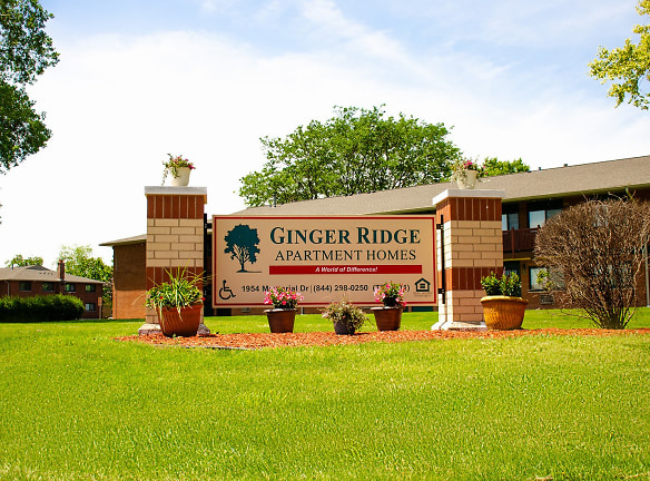 Ginger Ridge Apartments - Calumet City, IL