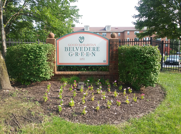 Belvedere Green Apartments - Baltimore, MD