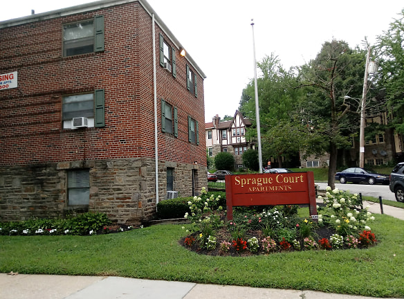 Sprague Court Apts Apartments - Philadelphia, PA