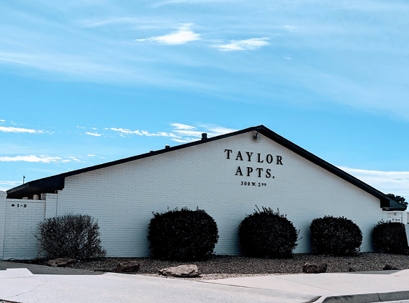 Taylor Apartments - Idalou, TX