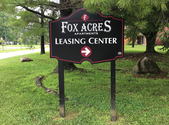 Fox Acres Apartments - Kokomo, IN
