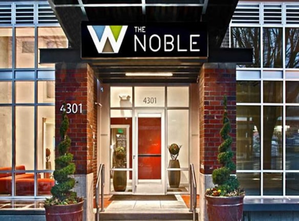 The Noble Wallingford - Seattle, WA