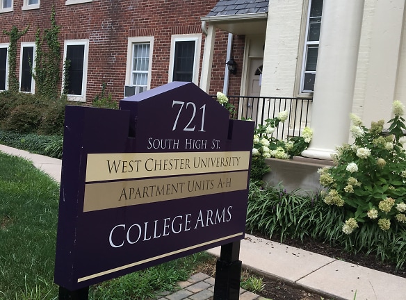 College Arms Apartments - West Chester, PA