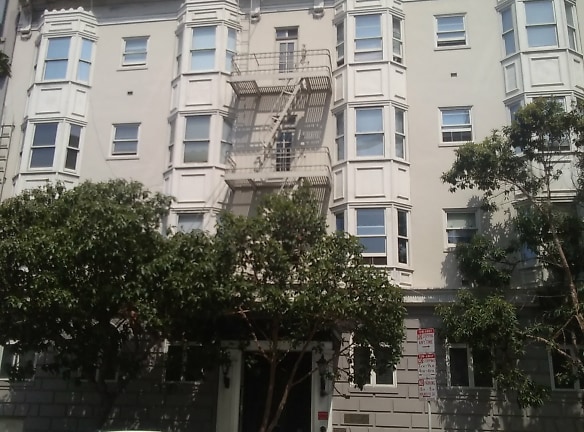 Jordan Apartments - San Francisco, CA