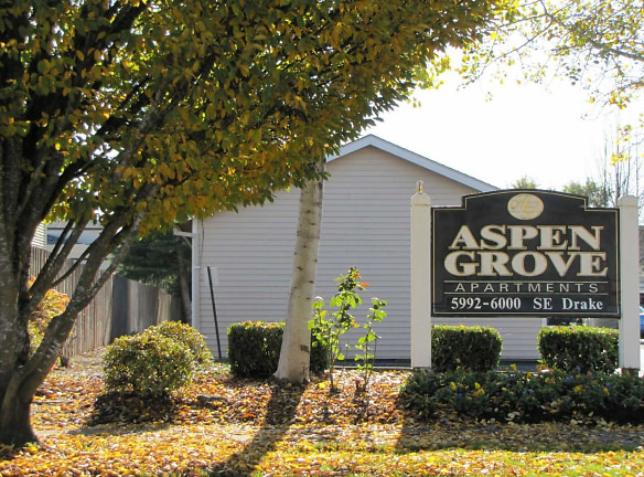 Aspen Grove - Hillsboro, OR