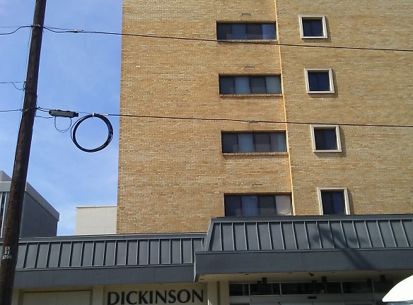 Dickinson Place Apartments - Dallas, TX