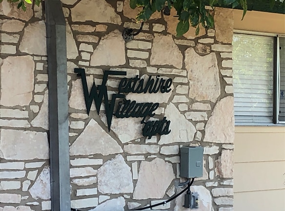 Westshire Village Apartments - San Antonio, TX