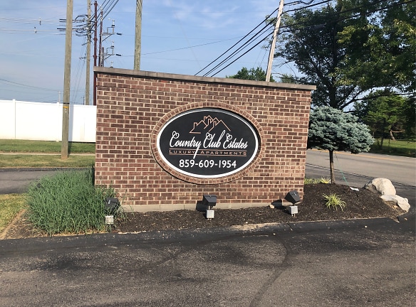 Country Club Estates Apartments - Erlanger, KY