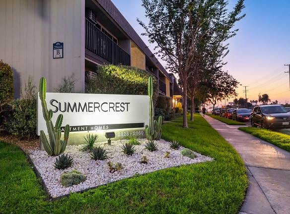 Summer Crest - Anaheim, CA