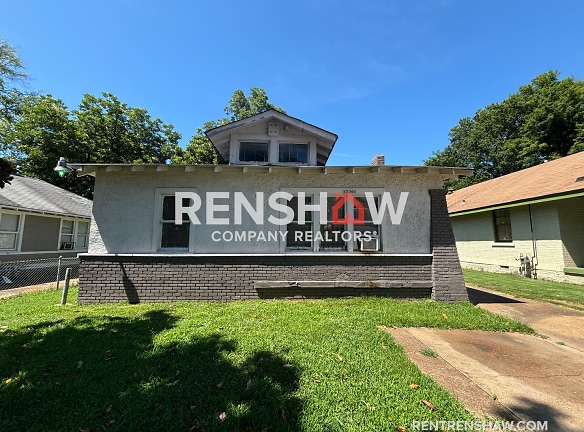 1320 Faxon Ave unit 1 - Memphis, TN