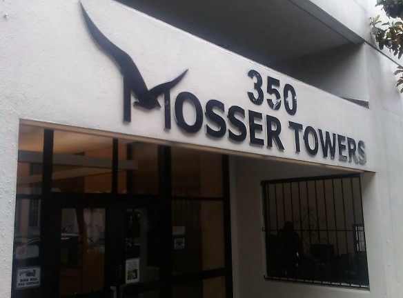 Mosser Towers Apartments - San Francisco, CA