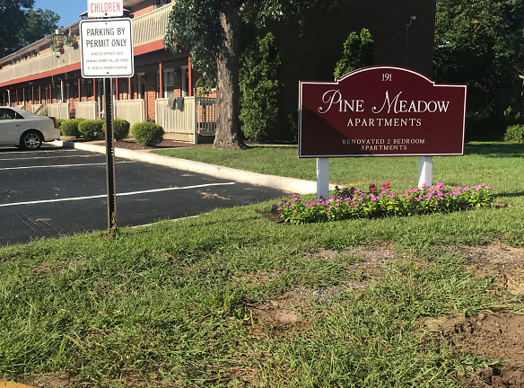 Pine Meadow Apartments - Pemberton, NJ