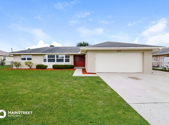 850 Silver Springs Nw - Port Charlotte, FL