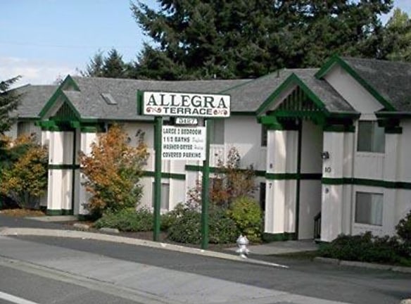 Allegra Terrace - University Place, WA