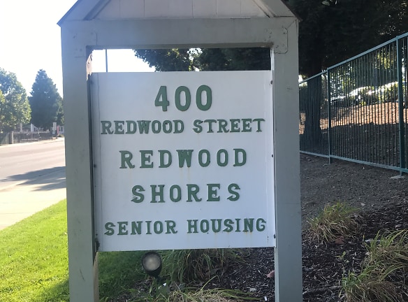 Redwood Shores Senior Apartments - Vallejo, CA