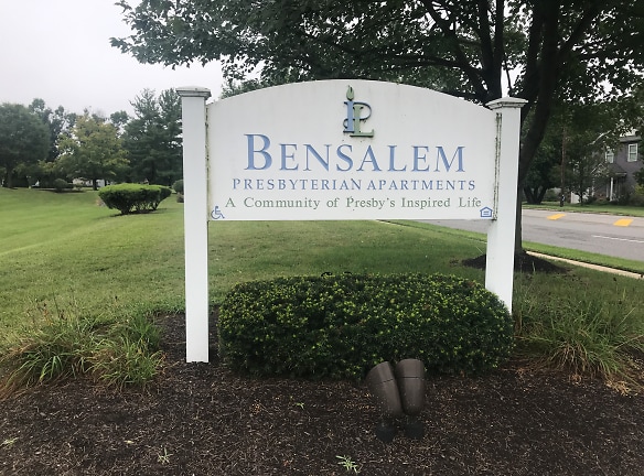 Bensalem Presbyterian Apartments - Bensalem, PA