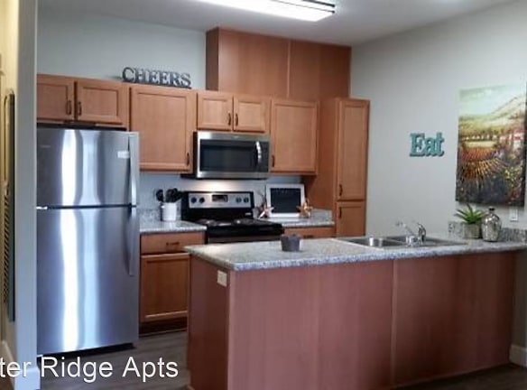 Webster Ridge Apartments - Gladstone, OR
