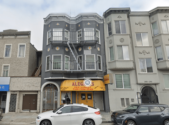 2014-2018 Lombard St - San Francisco, CA