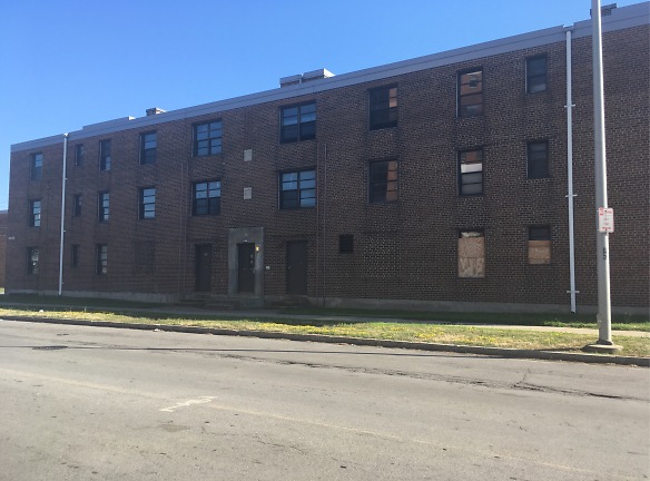 339 Perry St Apartments - Buffalo, NY