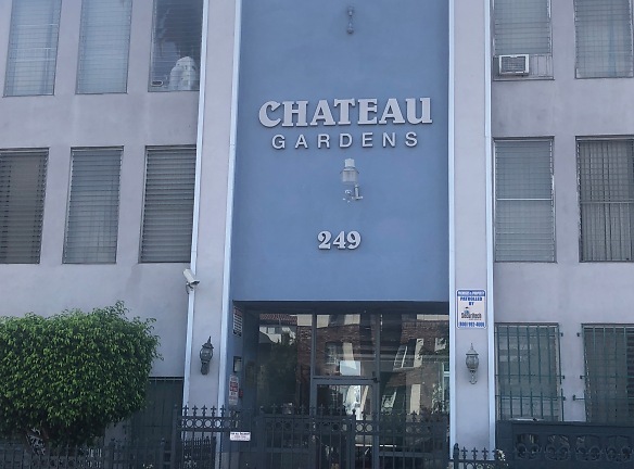 Chateau Gardens Apartments - Los Angeles, CA
