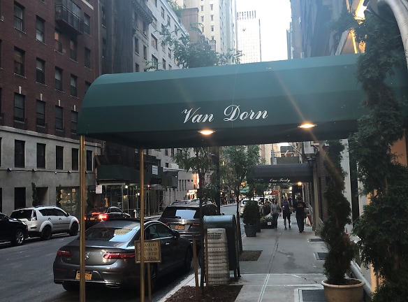 The Van Dorn Apartments - New York, NY