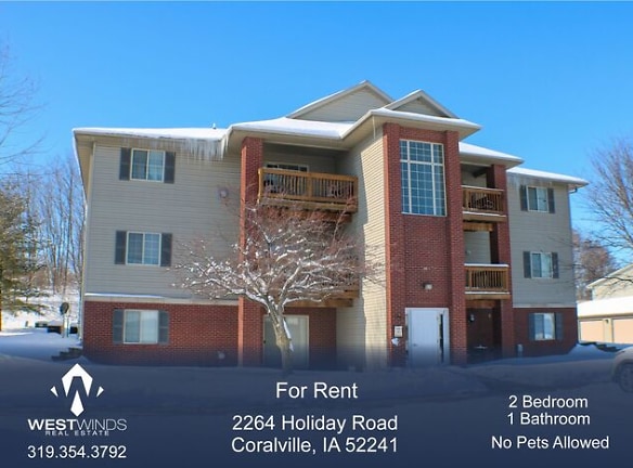 2264 Holiday Rd unit 211 - Coralville, IA