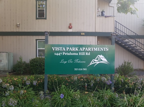 Vista Park Apartments - Santa Rosa, CA