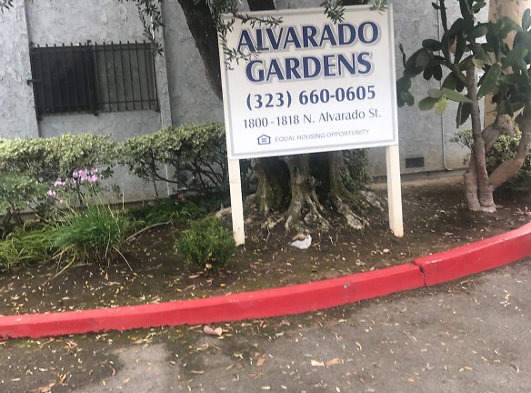 Alvarado Gardens Apartments - Los Angeles, CA