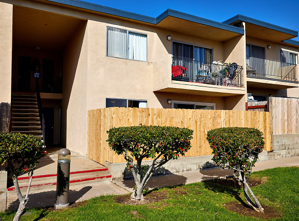 Vista Del Coronado Apartments - Chula Vista, CA
