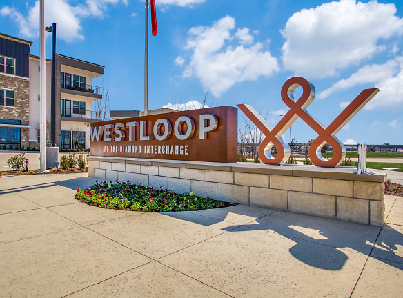 Westloop At The Diamond Interchange Apartments - Irving, TX